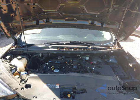 2019 Ford Edge Sel from USA, damaged, VIN 2FMPK3J9XKBC43299